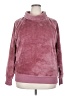 GAIAM 100% Polyester Burgundy Turtleneck Sweater Size XXL - photo 1