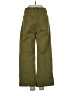 Unbranded Green Casual Pants Size 26 waist - photo 2