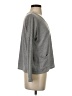 Final Touch Gray Long Sleeve Henley Size S - photo 4