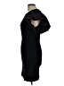 Assorted Brands Solid Black Cocktail Dress Size L - photo 5