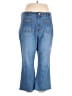 Ann Taylor LOFT Blue Jeans Size 33 waist - photo 1