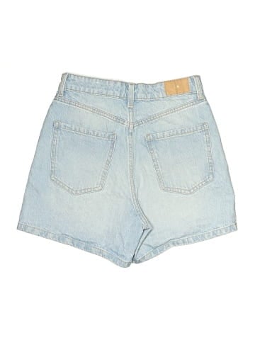 Zara Denim Shorts (view 2)