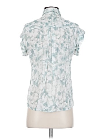 Cloth & Stone x Anthropologie Short Sleeve Blouse (view 2)