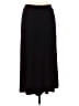 Catherines Solid Black Formal Skirt Size 0X - photo 2
