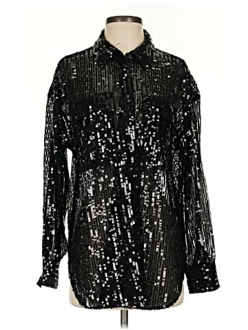 House of Harlow 1960 Long Sleeve Blouse (view 1)