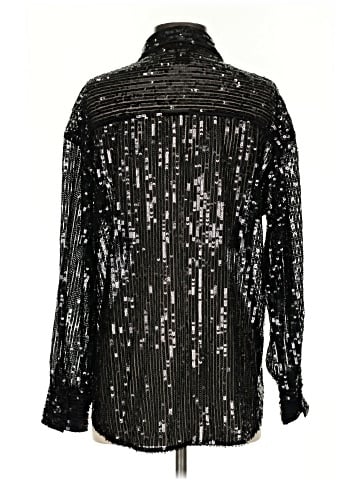 House of Harlow 1960 Long Sleeve Blouse (view 2)