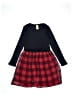 OshKosh B'gosh Plaid Red Dress Size 8 - photo 1