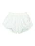 Nike Solid White Athletic Shorts Size L - photo 2