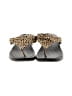 FitFlop Animal Print Brown Flip Flops Size EU 42 - photo 2