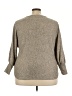 Max Studio Gray 3/4 Sleeve Top Size 2X - photo 2