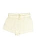 Out From Under Ivory Shorts Size M - photo 1