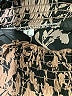 Unbranded 100% Polyester Paisley Brown Casual Dress Size L - photo 7
