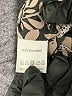 Unbranded 100% Polyester Paisley Brown Casual Dress Size L - photo 8