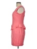 Cache Pink Cocktail Dress Size 10 - photo 5