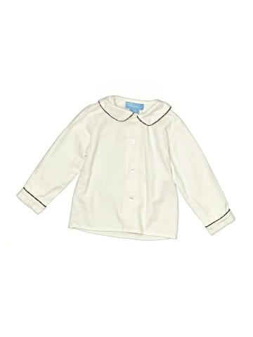 Anavini Long Sleeve Button-Down Shirt (view 1)