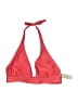 J.Crew Solid Red Swimsuit Top Size S - photo 1