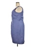 Talbots Blue Cocktail Dress Size 20 - photo 5