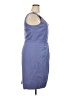 Talbots Blue Cocktail Dress Size 20 - photo 4