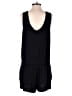 Wilfred Free Solid Black Romper Size S - photo 2