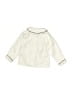 Anavini Ivory Long Sleeve Button-Down Shirt 18-24 MO / 24 MO - photo 2