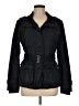 Esprit 100% Cotton Black Jacket Size 6 - photo 1