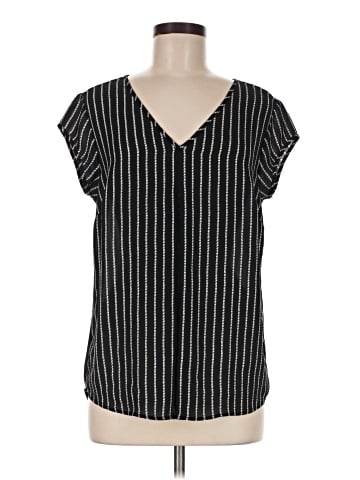 Unbranded Short Sleeve Blouse (view 1)