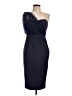 Assorted Brands Blue Cocktail Dress Size 10 - photo 1