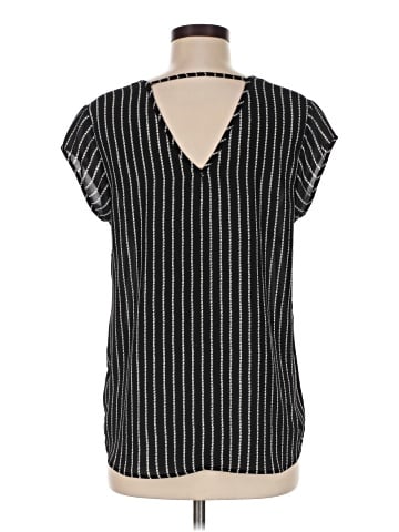 Unbranded Short Sleeve Blouse (view 2)