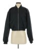 Abercrombie & Fitch 100% Polyester Solid Black Jacket Size S - photo 1