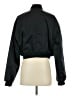 Abercrombie & Fitch 100% Polyester Solid Black Jacket Size S - photo 2