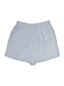 Tibi Solid Blue Shorts Size S - photo 2