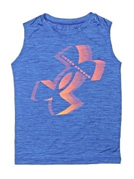 Under Armour Sleeveless T-Shirt (view 1)