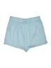 Eddie Bauer Solid Blue Athletic Shorts Size S - photo 2