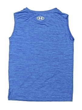 Under Armour Sleeveless T-Shirt (view 2)