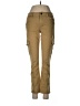 Talbots 100% Cotton Tan Cargo Pants Size 6 - photo 1