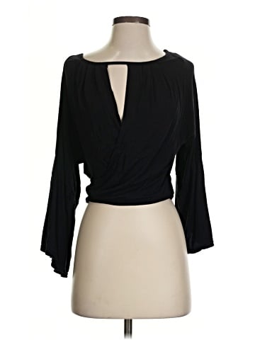 Free People Long Sleeve Blouse (view 1)