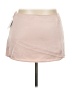 ABound 100% Polyester Solid Pink Tan Casual Skirt Size XL - photo 1