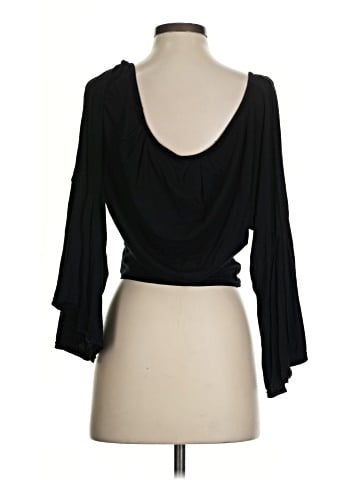 Free People Long Sleeve Blouse (view 2)
