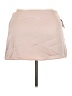 ABound 100% Polyester Solid Pink Tan Casual Skirt Size XL - photo 2