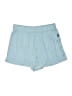 Eddie Bauer Solid Blue Athletic Shorts Size S - photo 1