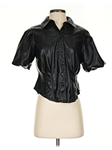 Bagatelle Short Sleeve Blouse (view 1)