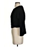 Free People Black Long Sleeve Blouse Size S - photo 5