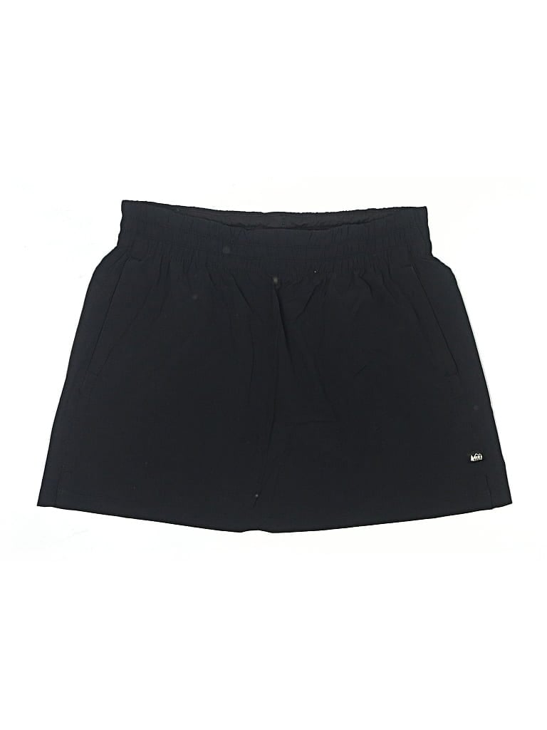 Pre-owned Rei Co Op Casual Skirt In Black