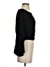 Free People Black Long Sleeve Blouse Size S - photo 4