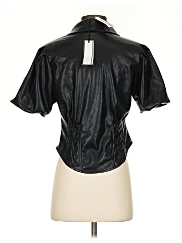 Bagatelle Short Sleeve Blouse (view 2)