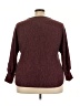 Max Studio Burgundy Pullover Sweater Size 2X - photo 2
