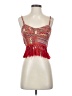 Cider Red Tank Top Size XS - photo 1