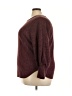 Max Studio Burgundy Pullover Sweater Size 2X - photo 5