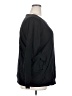 Zenana 100% Cotton Solid Black Sweatshirt Size 2X - photo 4
