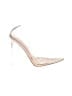 Liliana Ivory Heels Size 6 - photo 1